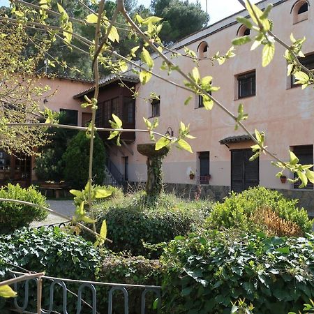 Masia Sagues Poblet Eksteriør bilde
