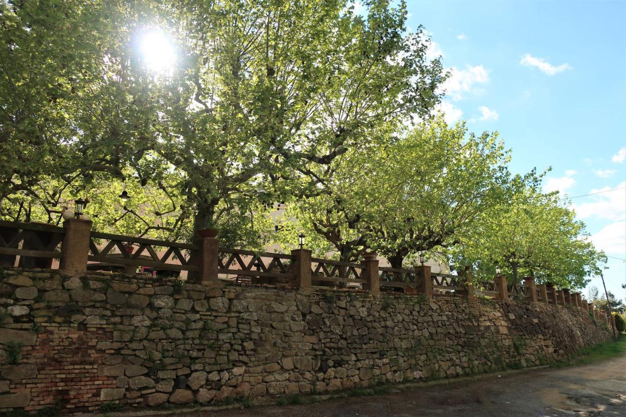 Masia Sagues Poblet Eksteriør bilde